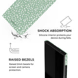 Lush Meadows Samsung Galaxy Case - Creamcy Cases