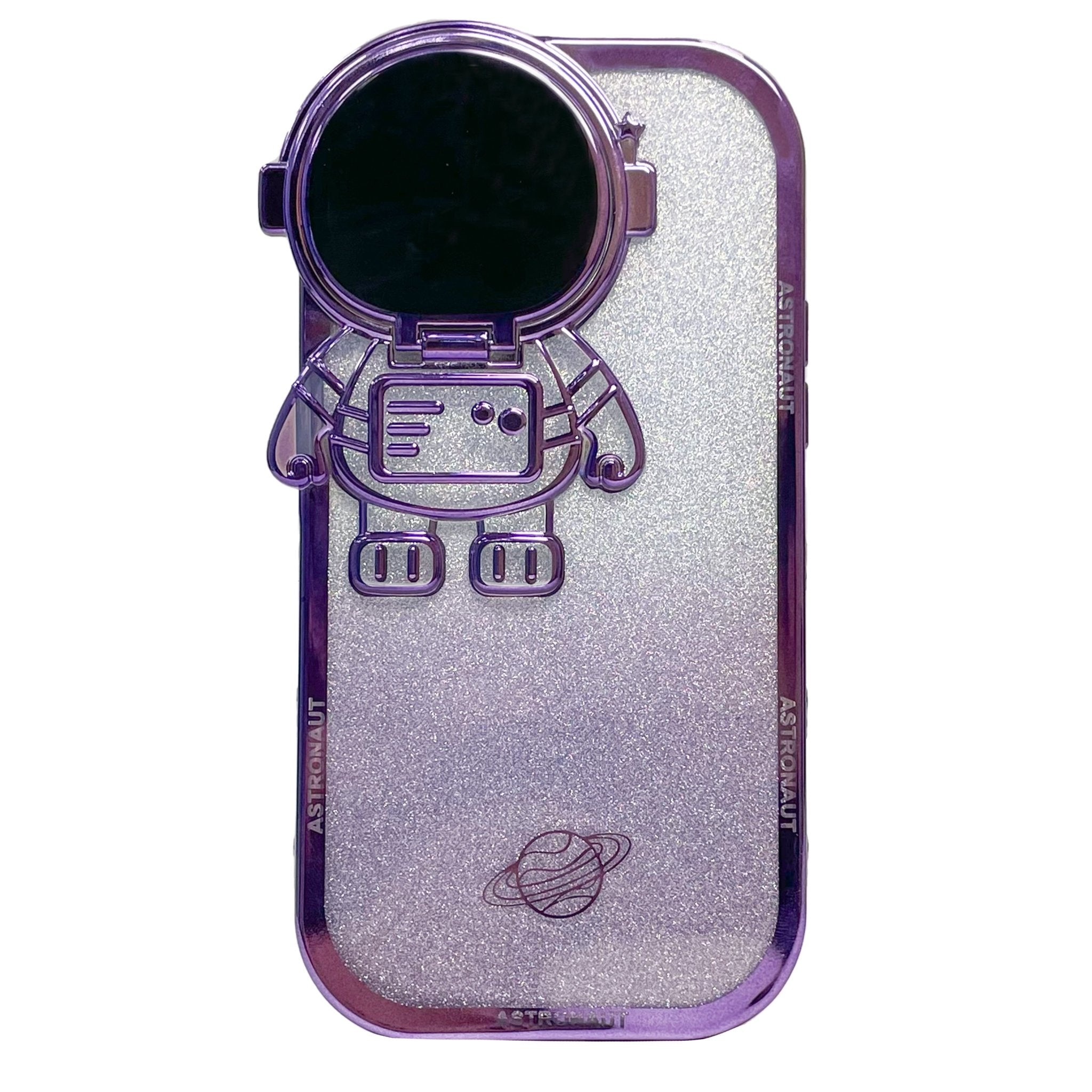 Luxury Bling Bling Astronaut Spaceman iPhone Case Luxury Bling Bling Astronaut Spaceman iPhone Case