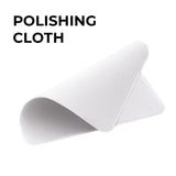 Microfiber Polishing Cloth - CREAMCY