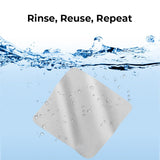 Microfiber Polishing Cloth - CREAMCY