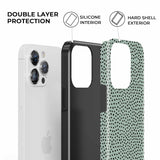 Mint Gelato iPhone Case - Creamcy Cases