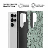 Mint Gelato Samsung Galaxy Case - Creamcy Cases