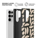 Moonlight Samsung Galaxy Case - CREAMCY