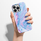 Moonstone Marble iPhone Case - Creamcy Cases