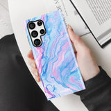 Moonstone Marble Samsung Galaxy Case - Creamcy Cases
