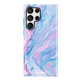 Moonstone Marble Samsung Galaxy Case - Creamcy Cases