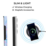 Moonstone Marble Samsung Galaxy Case - Creamcy Cases