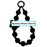 Mystery Phone Charm - CREAMCY