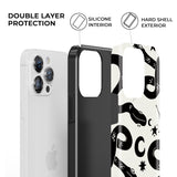 Mystic Snakes iPhone Case - CREAMCY