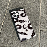 Mystic Snakes iPhone Case - CREAMCY