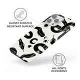 Mystic Snakes iPhone Case - CREAMCY