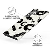 Mystic Snakes Samsung Galaxy Case - CREAMCY