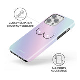 Nebula Boobies iPhone Case - Creamcy Cases