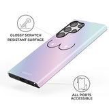 Nebula Boobies Samsung Galaxy Case - Creamcy Cases