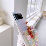 Ombre Butterfly Samsung Z Flip Case - Creamcy Cases