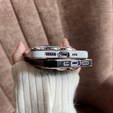 Outer Space 3D Astronaut iPhone Case - Creamcy Cases