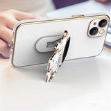 Outer Space 3D Astronaut iPhone Case - Creamcy Cases