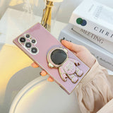 Outer Space 3D Astronaut Samsung Galaxy Case (Galaxy Note & A Series) - Creamcy Cases