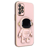 Outer Space 3D Astronaut Samsung Galaxy Case (Galaxy Note & A Series) - Creamcy Cases