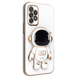 Outer Space 3D Astronaut Samsung Galaxy Case (Galaxy Note & A Series) - Creamcy Cases