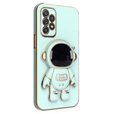 Outer Space 3D Astronaut Samsung Galaxy Case (Galaxy Note & A Series) - Creamcy Cases