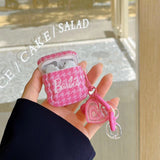 Pink Baby AirPods Case - Creamcy Cases