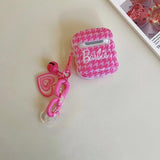 Pink Baby AirPods Case - Creamcy Cases