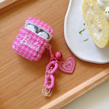 Pink Baby AirPods Case - Creamcy Cases