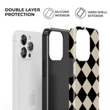 Proper Uniform iPhone Case - CREAMCY