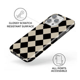 Proper Uniform iPhone Case - CREAMCY