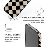 Proper Uniform iPhone Case - CREAMCY