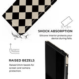 Proper Uniform Samsung Galaxy Case - CREAMCY