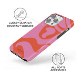 Ride the Wave iPhone Case - CREAMCY