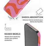 Ride the Wave iPhone Case - CREAMCY