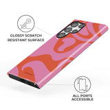 Ride the Wave Samsung Galaxy Case - Creamcy Cases