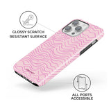 Secret Spot iPhone Case - CREAMCY