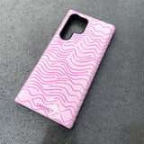 Secret Spot Samsung Galaxy Case - CREAMCY