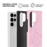 Secret Spot Samsung Galaxy Case - CREAMCY