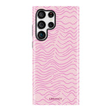 Secret Spot Samsung Galaxy Case - CREAMCY