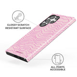 Secret Spot Samsung Galaxy Case - CREAMCY