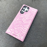Secret Spot Samsung Galaxy Case - CREAMCY
