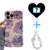 Spring Blooms Floral iPhone Case - CREAMCY