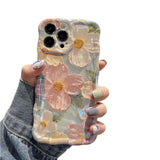 Spring Blooms Floral iPhone Case - CREAMCY