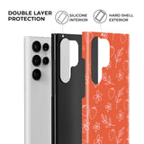 Strawberry Summer Samsung Galaxy Case - Creamcy Cases