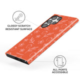Strawberry Summer Samsung Galaxy Case - Creamcy Cases