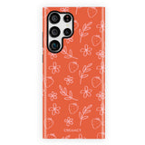 Strawberry Summer Samsung Galaxy Case - Creamcy Cases