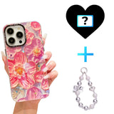 Summer Blooms Floral iPhone Case - CREAMCY
