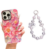 Summer Blooms Floral iPhone Case - CREAMCY