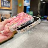 Summer Blooms Floral iPhone Case - CREAMCY