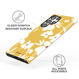 Sunday Market Samsung Galaxy Case - CREAMCY